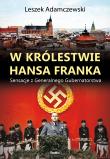 Okładka książki W królestwie Hansa Franka