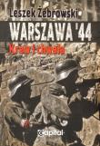 Okładka książki Warszawa 44