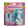 Opakowanie Washimals Koty blister CRAYOLA