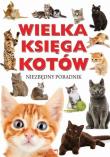 Okładka książki Wielka księga kotków