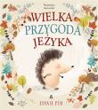 Okładka książki Wielka przygoda Jeżyka