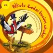 Wkoło Łodzi bocian chodzi i inne wiersze... CD - Audiobook. Autor: Chotomska Wanda i inni, Kern Ludwik Jerzy. Dadada.pl Okładka książki Wkoło Łodzi bocian chodzi i inne wiersze... CD - Audiobook