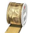 Opakowanie Wstążka 2mx40mm złota
