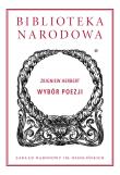 WYBÓR POEZJI. Autor: Herbert Zbigniew. Dadada.pl Okładka książki WYBÓR POEZJI
