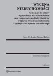 Wycena nieruchomości. Autor: Dydenko Jerzy, Telega Tomasz. Dadada.pl Okładka książki Wycena nieruchomości