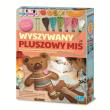 Opakowanie Wyszywany Miś 4M