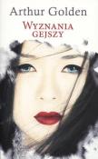 Okładka książki Wyznania gejszy (pocket)