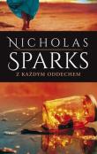 Z każdym oddechem TW wyd. kolekcyjne. Autor: Nicholas Sparks. Dadada.pl Okładka książki Z każdym oddechem TW wyd. kolekcyjne