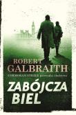 Zabójcza biel. Cormoran Strike 4. Autor: J. K. Rowling. Dadada.pl Okładka książki Zabójcza biel. Cormoran Strike 4