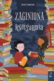 Zaginiona księgarnia. Autor: KATIE CLAPHAM. Dadada.pl Okładka książki Zaginiona księgarnia