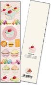 Opakowanie Zakładka do książki Pasticcini opakowanie 2 sztuk