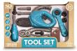 Opakowanie Zestaw narzędzi z piłą
