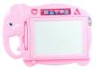 Opakowanie Znikopis Słoń tablica magnetyczna stemple różowy