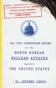 Okładka książki 2020 commission report on the north Korean nuclear attacks