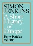 A Short History of Europe. Autor: Jenkins Simon. Dadada.pl Okładka książki A Short History of Europe
