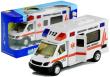 Opakowanie Ambulans karetka pogotowie jeździ gra świeci 1:48