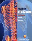 Anatomy at a Glance. Autor: Faiz Omar, Blackburn Simon, Moffat David. Dadada.pl Okładka książki Anatomy at a Glance