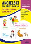 Angielski dla dzieci 8-10 lat Zeszyt 18. Autor: Bednarska Joanna. Dadada.pl Okładka książki Angielski dla dzieci 8-10 lat Zeszyt 18