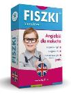 Okładka książki Angielski. Fiszki obrazkowe - Dla malucha