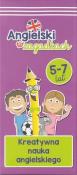 ANGIELSKI W ZAGADKACH 5-7 LAT KREATYWNA NAUKA ANGIELSKIEGO KAPITAN NAUKA. Autor: Opracowanie zbiorowe. Dadada.pl Okładka książki ANGIELSKI W ZAGADKACH 5-7 LAT KREATYWNA NAUKA ANGIELSKIEGO KAPITAN NAUKA