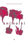 Okładka książki Animalki
