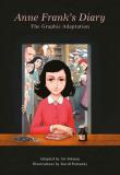Anne Frank’s Diary: The Graphic Adaptation. Autor: Frank Anne. Dadada.pl Okładka książki Anne Frank’s Diary: The Graphic Adaptation