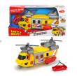 Opakowanie Auto Helikopter ratunkowy żółty 30cm