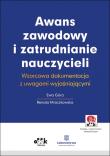 Awans zawodowy i zatrudnianie nauczycieli. Autor: Góra Ewa, Mroczkowska Renata. Dadada.pl Okładka książki Awans zawodowy i zatrudnianie nauczycieli