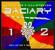 Baciary 1&2. Autor: Baciary. Dadada.pl Okładka książki Baciary 1&2