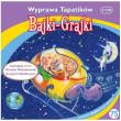 Okładka książki Bajki - grajki -  Wyprawa Tapatików  - Audiobook
