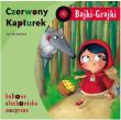 Okładka książki Bajki - Grajki. Czerwony Kapturek CD - Audiobook