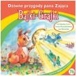 Okładka książki Bajki - Grajki. Dziwne przygody pana Zająca CD - Audiobook