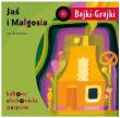 Okładka książki Bajki - Grajki. Jaś i Małgosia CD - Audiobook