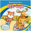 Okładka książki Bajki - Grajki. Kosmiczna heca CD - Audiobook