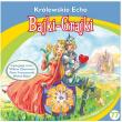 Okładka książki Bajki - Grajki. Królewskie Echo CD - Audiobook