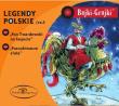 Okładka książki Bajki - Grajki. Legendy polskie Część 2 2CD - Audiobook