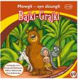 Okładka książki Bajki - Grajki. Mowgli - syn dżungli 2CD - Audiobook