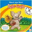 Okładka książki Bajki - Grajki. Niech żyje Słoń! CD - Audiobook
