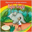 Okładka książki Bajki - Grajki. Opowieść o praprasłoniu CD - Audiobook
