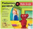 Okładka książki Bajki - Grajki. Plastusiowy pamiętnik CD - Audiobook