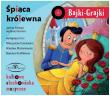 Okładka książki Bajki - Grajki. Śpiąca królewna CD - Audiobook