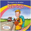 Okładka książki Bajki - Grajki. Trampek na drodze CD - Audiobook