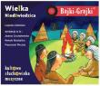 Okładka książki Bajki - Grajki. Wielka Niedźwiedzica CD - Audiobook