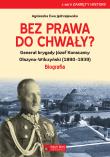 Okładka książki Bez prawa do chwały?