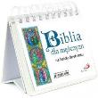 Okładka książki Biblia dla mężczyzn na każdy dzień roku