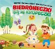 Biedroneczki są w kropeczki CD. Autor: praca zbiorowa. Dadada.pl Okładka książki Biedroneczki są w kropeczki CD