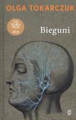 Bieguni. Autor: Olga Tokarczuk. Dadada.pl Okładka książki Bieguni