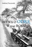 Okładka książki Bitwa o Odrę w 1945 roku