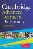 Opakowanie Cambridge Advanced Learner's Dictionary