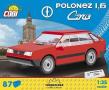 Opakowanie Cars Polonez Caro 1,6 87 klocków
